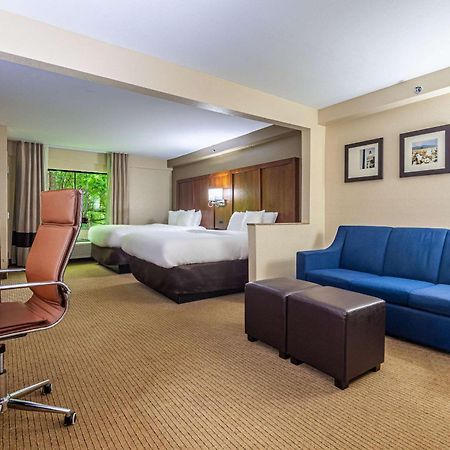Comfort Suites Morrow- Atlanta South Exteriör bild