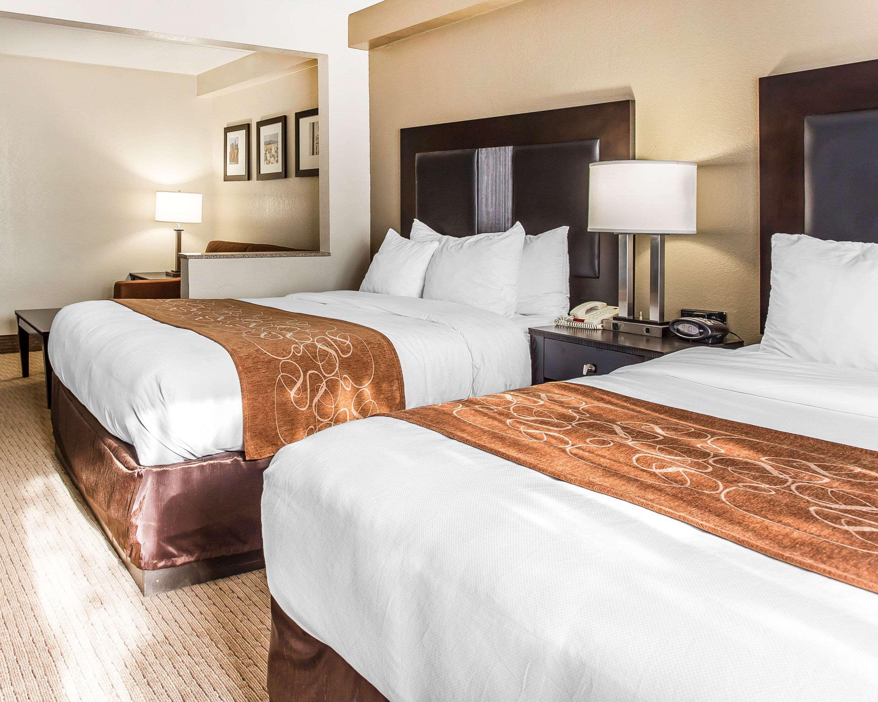 Comfort Suites Morrow- Atlanta South Exteriör bild