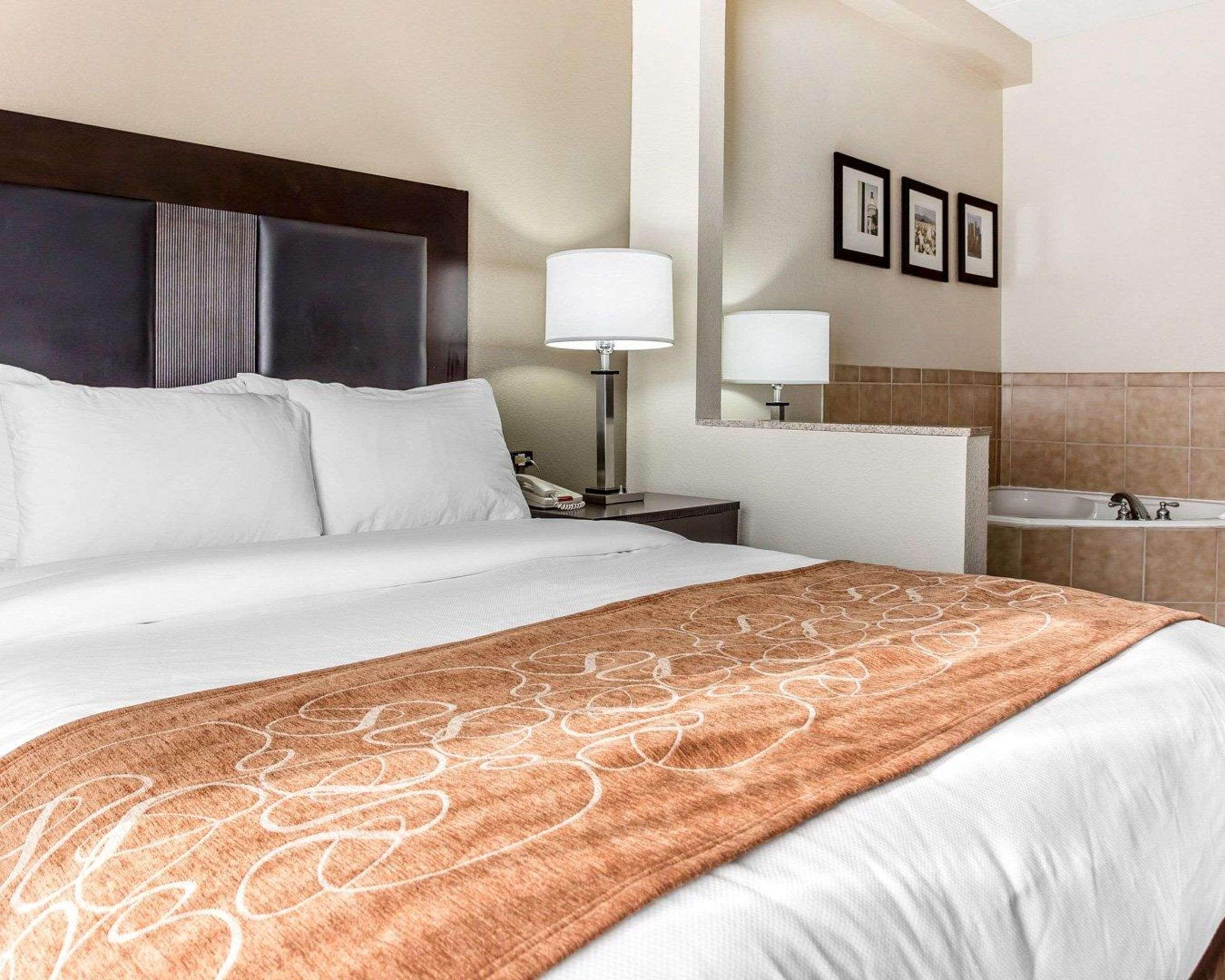Comfort Suites Morrow- Atlanta South Exteriör bild