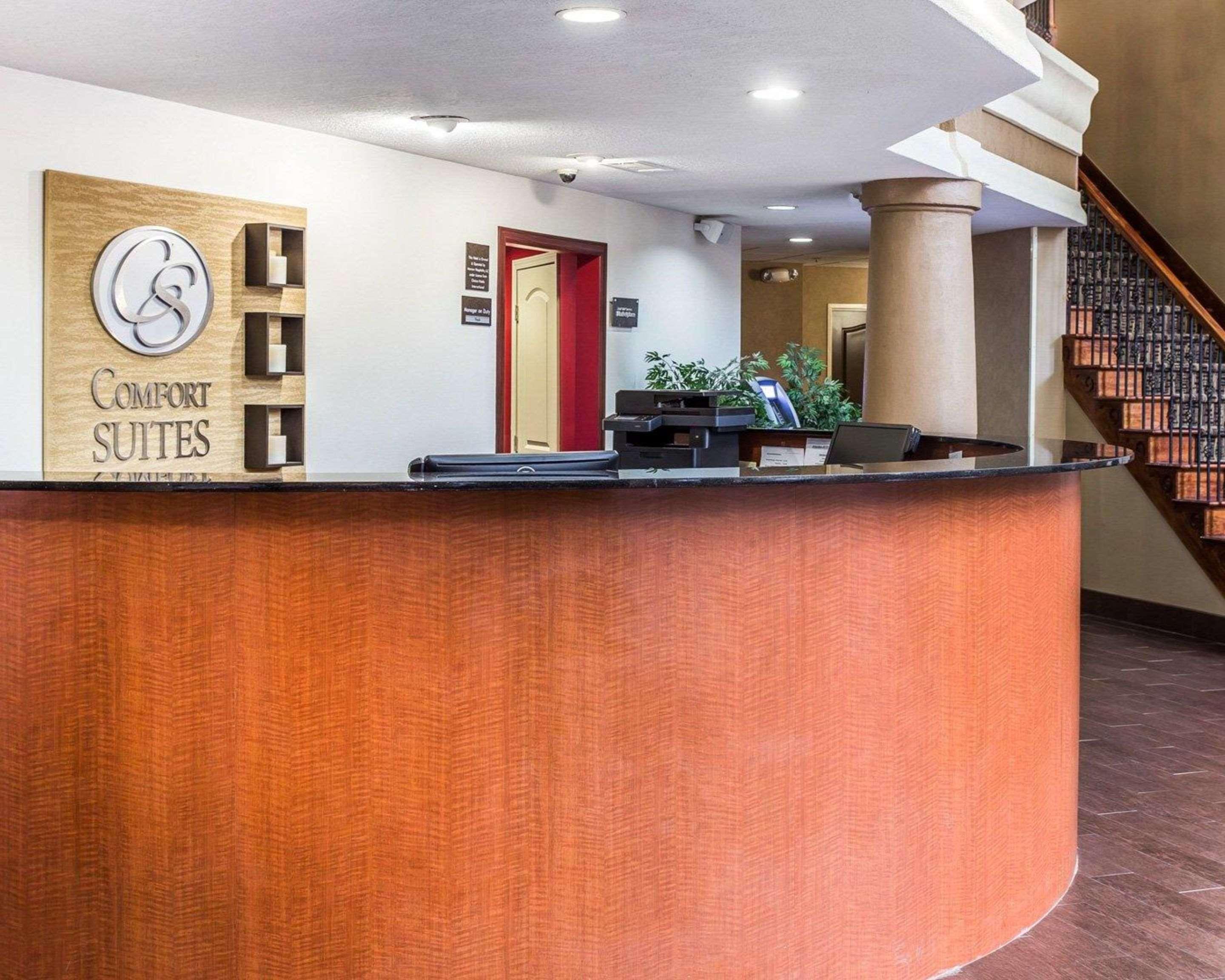 Comfort Suites Morrow- Atlanta South Exteriör bild