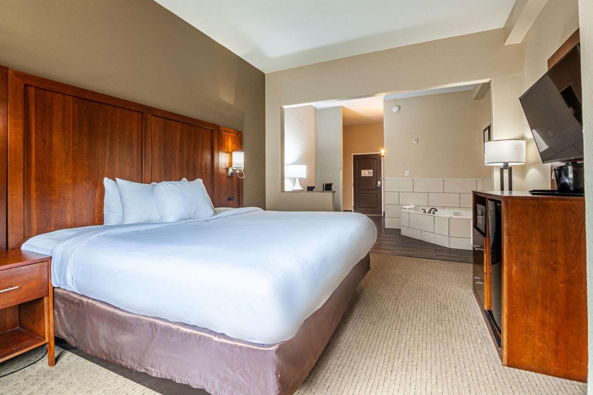 Comfort Suites Morrow- Atlanta South Exteriör bild
