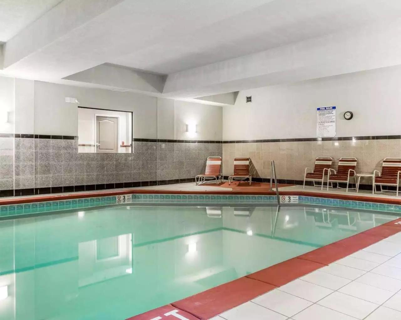 Comfort Suites Morrow- Atlanta South Exteriör bild